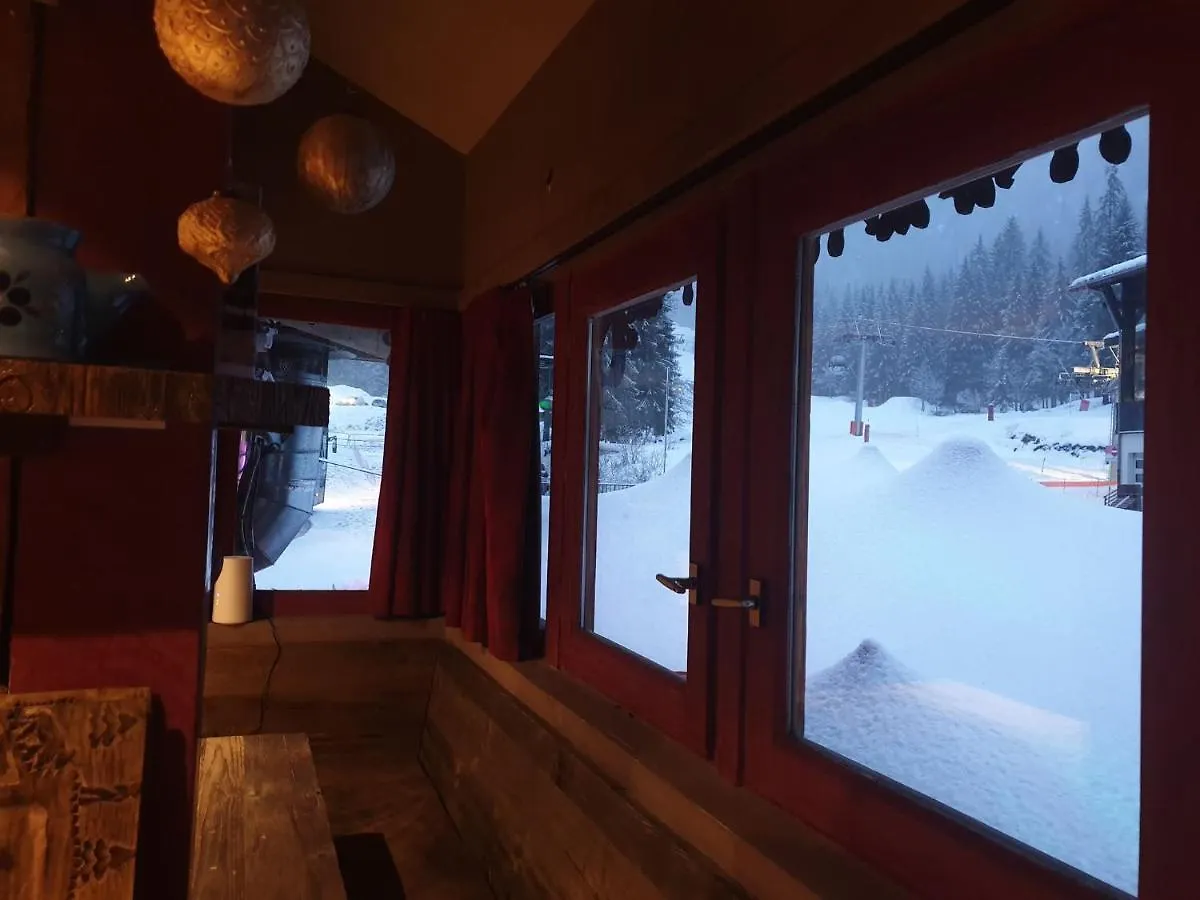 モントリオンLe Sapin - Happy Hours Bar I Lac & Montagne Sportsアパートメント モントリオン
